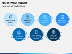 Recruitment Policies PPT Slide 5