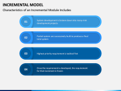 Incremental Model PPT Slide 3
