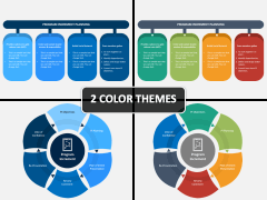 Program Increment Planning PPT Cover Slide
