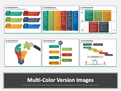 SAP Implementation Multicolor Combined