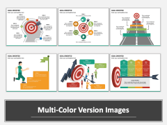 Goal Oriented Multicolor Combined