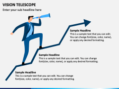 Vision Telescope PPT Slide 2