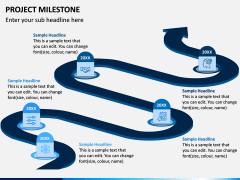 Project Milestone PPT Slide 6
