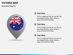 Victoria Map PPT Slide 5