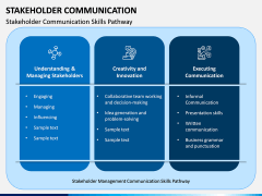 Stakeholder Communication PPT Slide 4