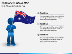 New South Wales Map PPT Slide 6