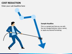 Cost Reduction PPT Slide 5
