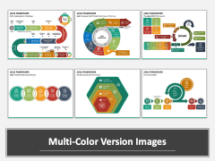 Agile Framework Multicolor Combined