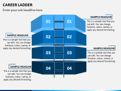 Career Ladder PPT Slide 3