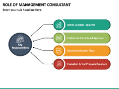 Role of Management Consultant PPT Slide 3