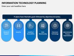 IT Planning PPT Slide 8