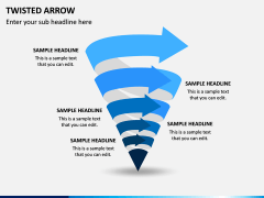 Twisted Arrow PPT Slide 4