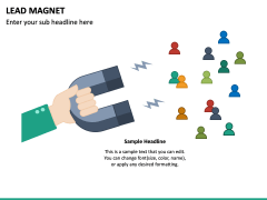 Lead Magnet PPT Slide 2
