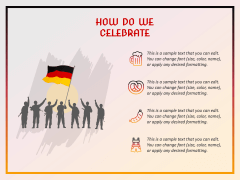 German Unity Day Free PPT Slide 4