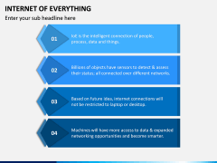 Internet of Everything PPT Slide 10