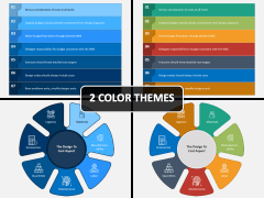 Design To Cost PPT Cover Slide