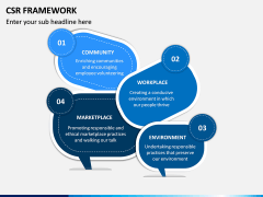 CSR Framework PPT Slide 10