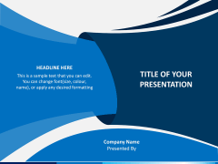 Title Slides (Welcome Slides) PPT Slide 4