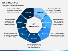 Key Objectives PPT Slide 9