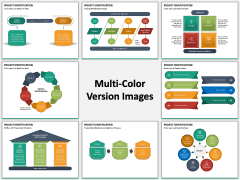 Project Identification Multicolor Combined