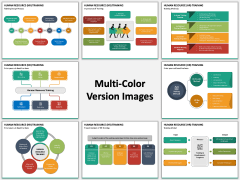 HR Training Multicolor Combined