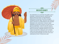 Onam Free PPT Slide 2