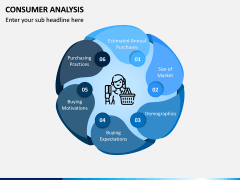 Consumer Analysis PPT Slide 1