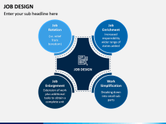 Job Design PPT Slide 1