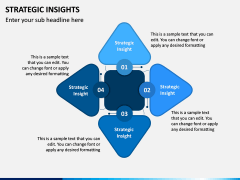 Strategic Insights PPT Slide 3