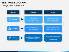 Investment Decisions PPT Slide 5