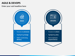 Agile and DevOps PPT Slide 6