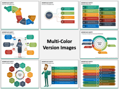 Workplace Safety Multicolor Combined