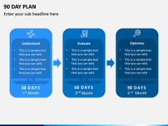 90 Days Plan PPT Slide 4