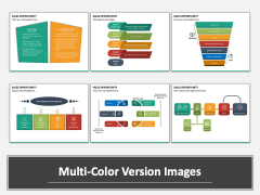 Sales Opportunity Multicolor Combined