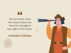 Columbus Day Free PPT slide 7