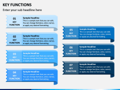 Key Functions PPT Slide 11