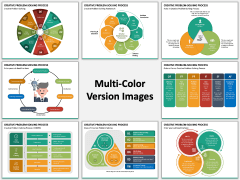 Creative Problem Solving Multicolor Combined