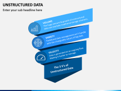 Unstructured Data PPT Slide 3