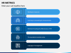 HR Metrics PPT Slide 8