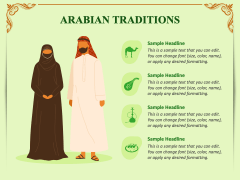 Saudi National Day Free PPT Slide 4