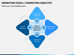 Marketing Goals PPT Slide 4