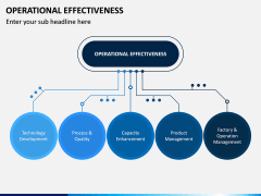 Operational Effectiveness PPT Slide 3