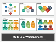 Daily SCRUM PPT Multicolor Combined 