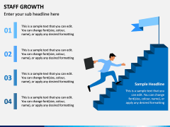 Staff Growth PPT Slide 1
