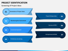 Project Identification PPT Slide 6