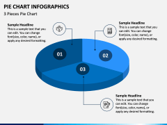 Pie Chart Infographic PPT Slide 1
