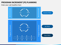 Program Increment Planning PPT Slide 4