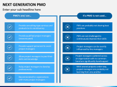 Next Generation PMO PPT Slide 6