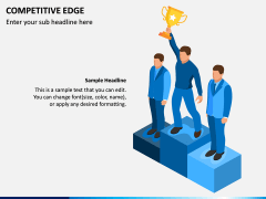 Competitive Edge PPT Slide 7