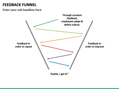 Feedback Funnel PPT Slide 6